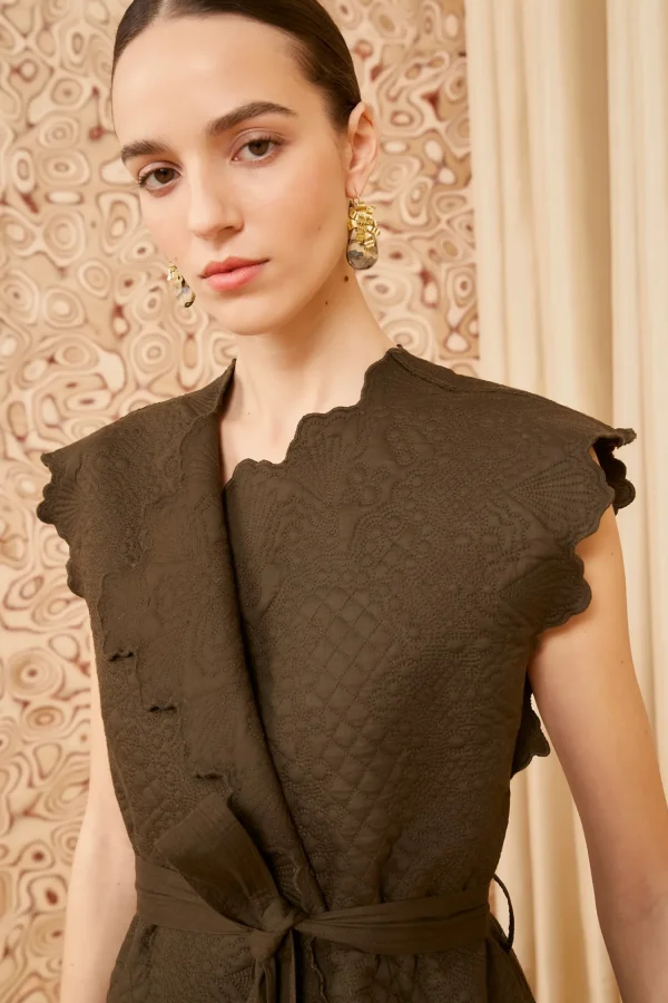 Leiro Vest<Ulla Johnson New