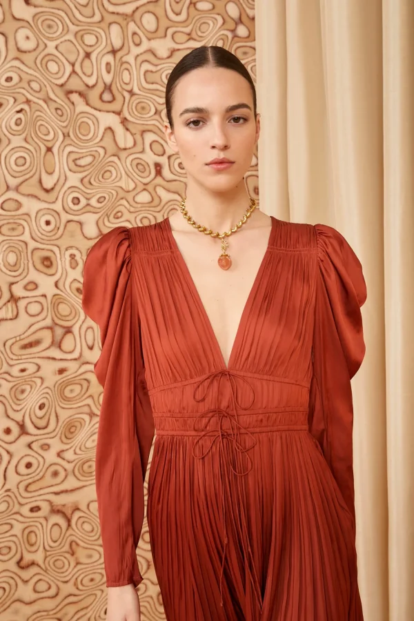 Lelou Dress<Ulla Johnson Hot