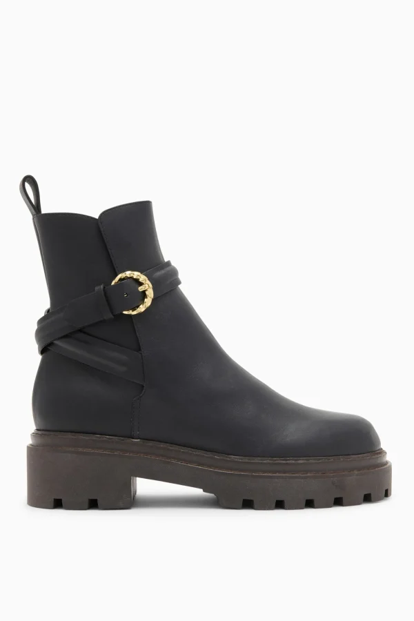 Lennon Lugsole Boot<Ulla Johnson Outlet