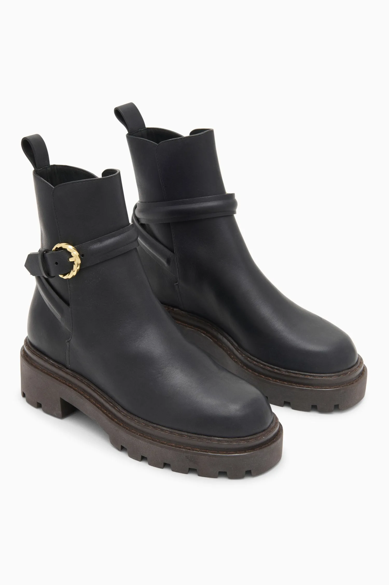 lennon_lugsole_boot_3.webp Lennon Lugsole Boot<Ulla Johnson Outlet