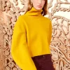 Leona Turtleneck<Ulla Johnson Shop