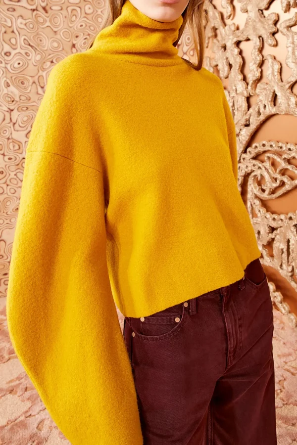 Leona Turtleneck<Ulla Johnson Shop