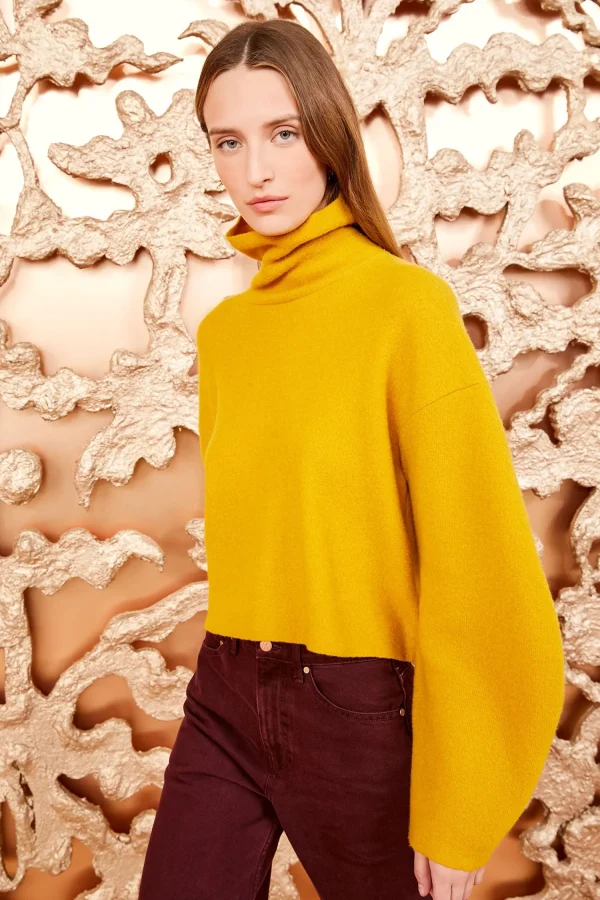 Leona Turtleneck<Ulla Johnson Shop