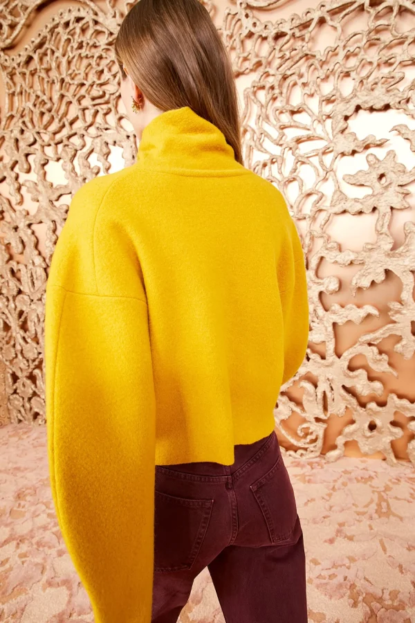 Leona Turtleneck<Ulla Johnson Shop