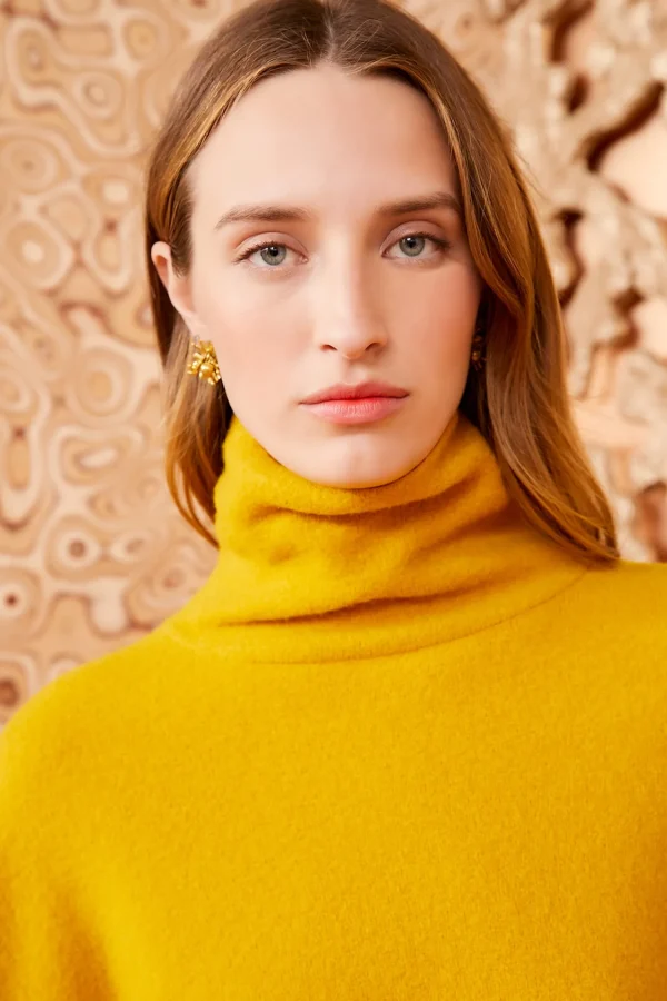 Leona Turtleneck<Ulla Johnson Shop