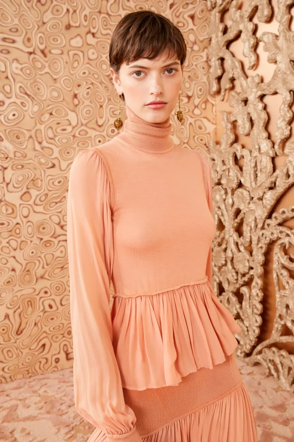 Liana Turtleneck<Ulla Johnson Best