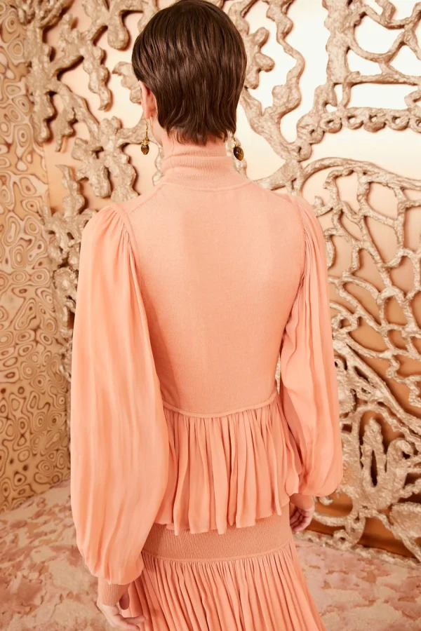 Liana Turtleneck<Ulla Johnson Best