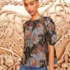 Lila Top<Ulla Johnson New