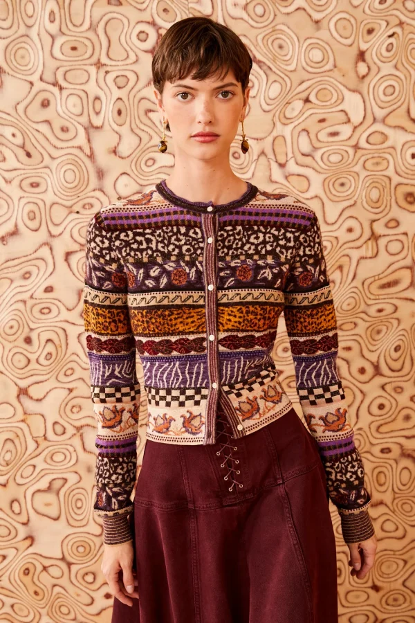 Liza Cardigan<Ulla Johnson Flash Sale