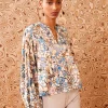 Llara Blouse<Ulla Johnson Cheap