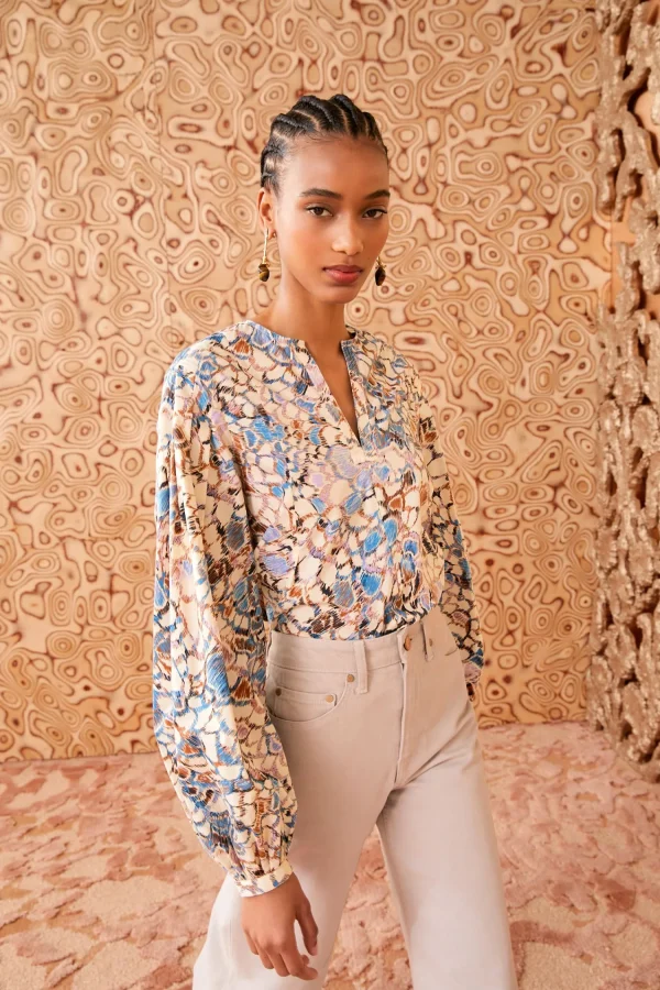 Llara Blouse<Ulla Johnson Cheap