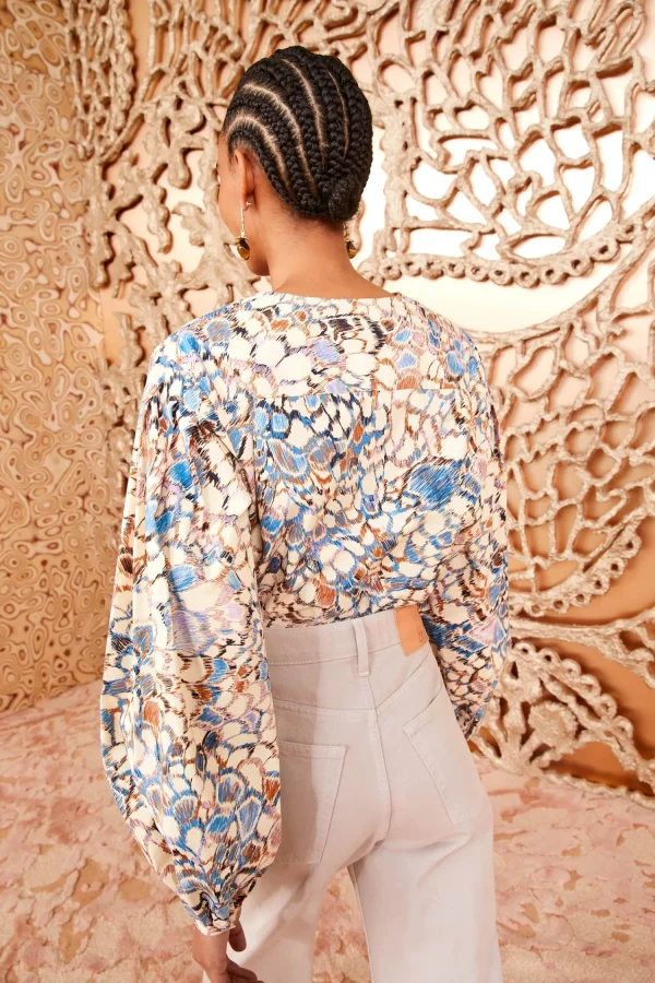 Llara Blouse<Ulla Johnson Cheap