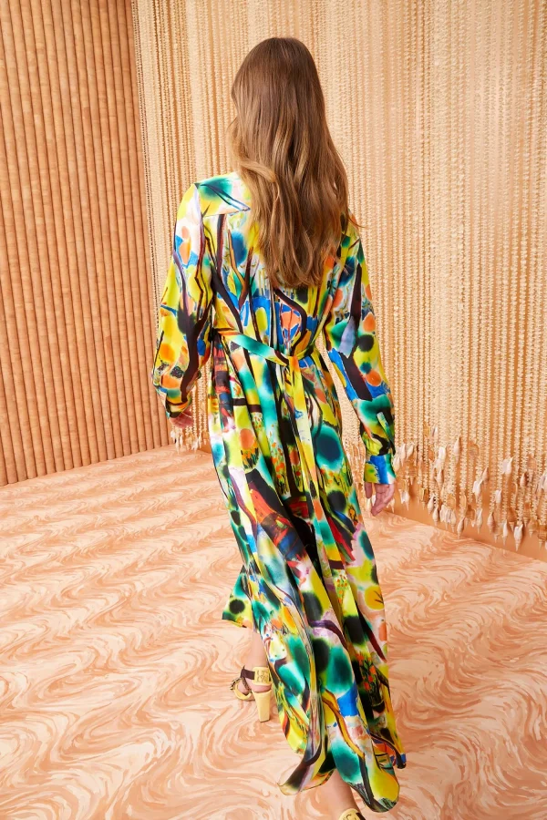 Lorena Dress<Ulla Johnson Hot