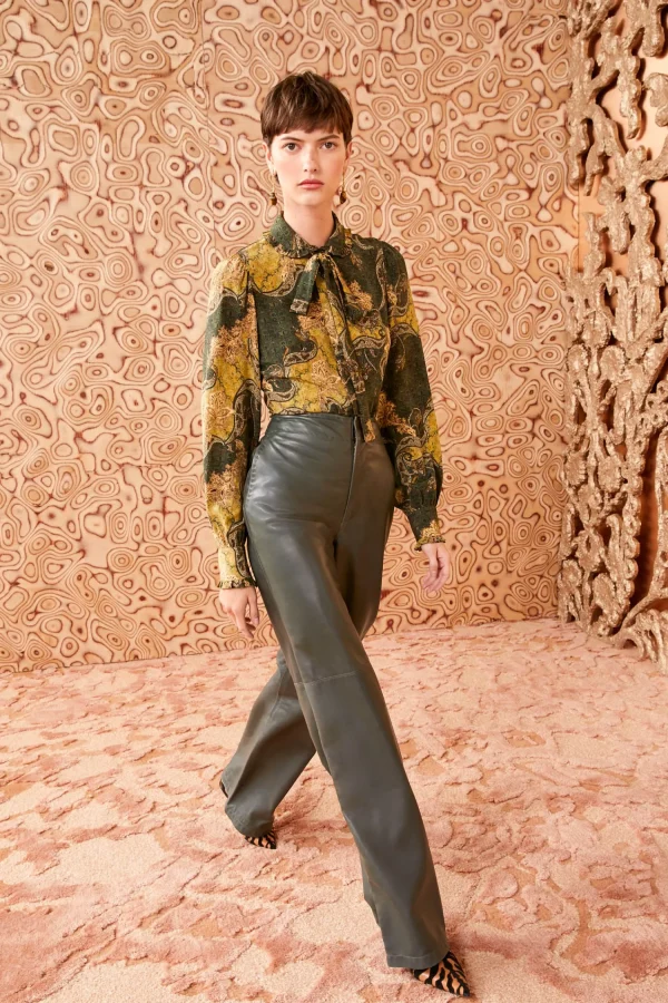 Lotti Pant<Ulla Johnson Fashion