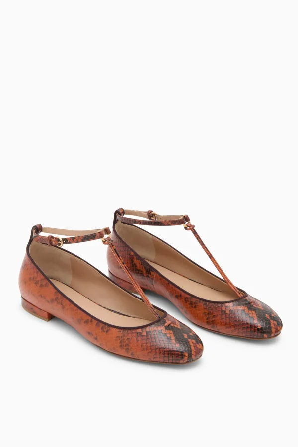 Louise Mary Jane Ballet Flat<Ulla Johnson Sale