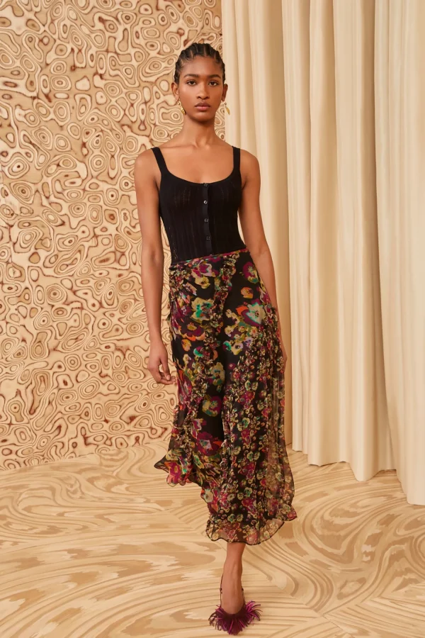 Lucie Skirt<Ulla Johnson Discount