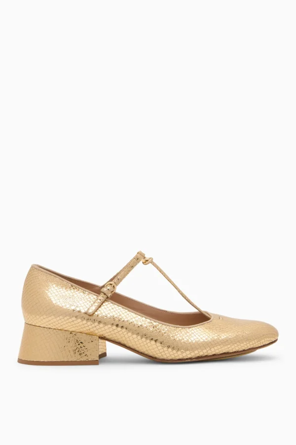 Lucy Mary Jane Heel<Ulla Johnson Cheap