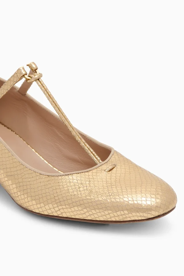 Lucy Mary Jane Heel<Ulla Johnson Cheap