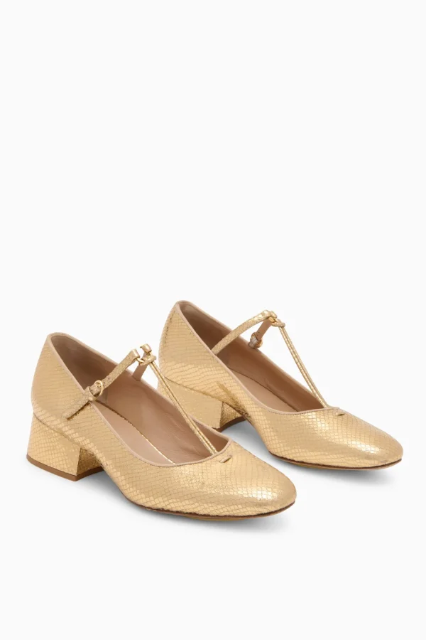 Lucy Mary Jane Heel<Ulla Johnson Cheap