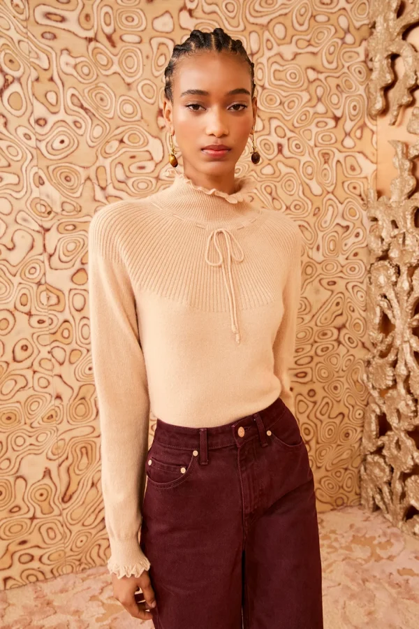 Maisie Turtleneck<Ulla Johnson Clearance