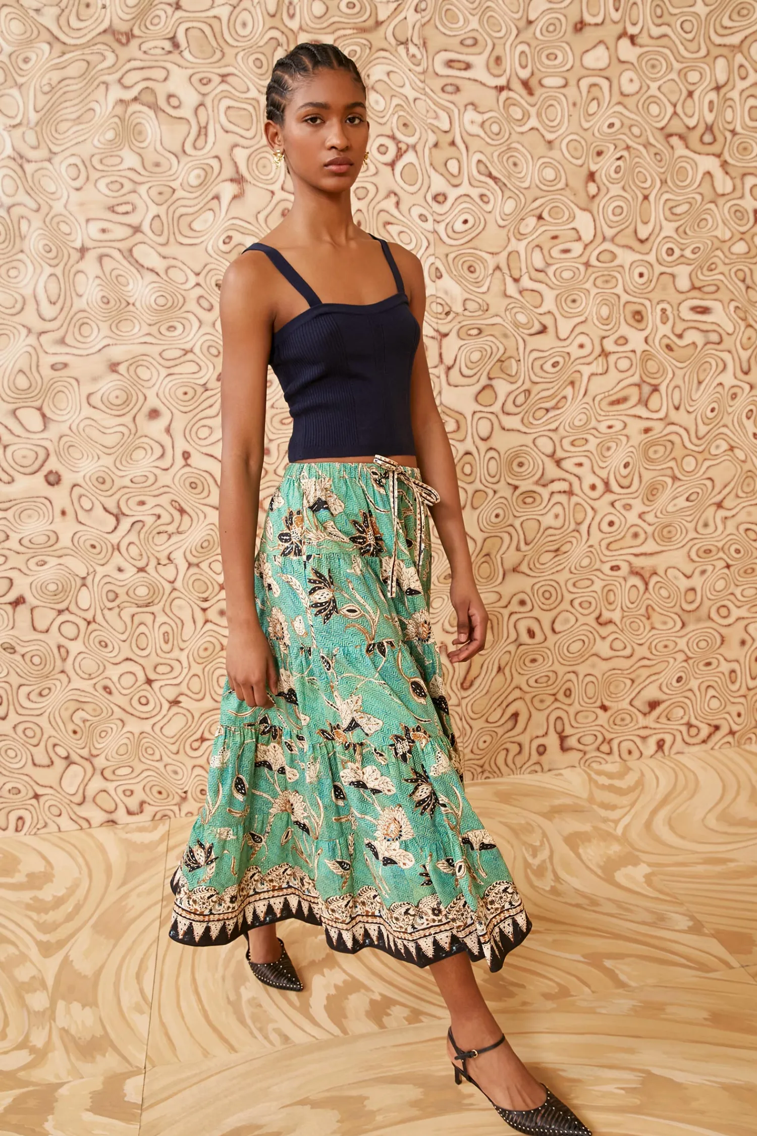 makana_skirt_4.webp Makana Skirt<Ulla Johnson New