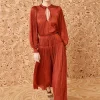 Malia Skirt<Ulla Johnson Flash Sale