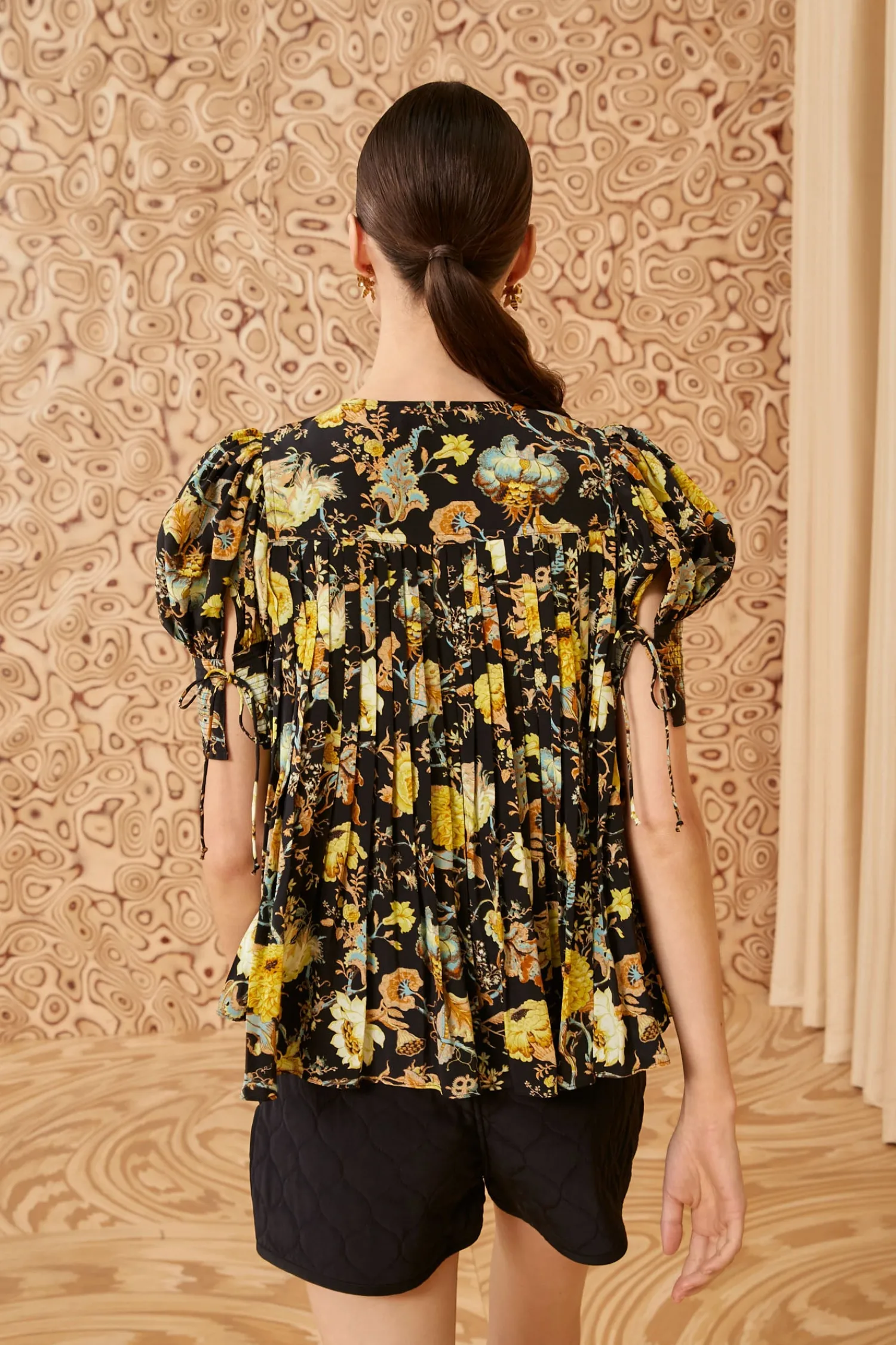 marion_blouse_2-1.webp Marion Blouse<Ulla Johnson Best Sale