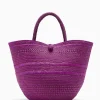 Marta Large Basket Tote<Ulla Johnson Cheap