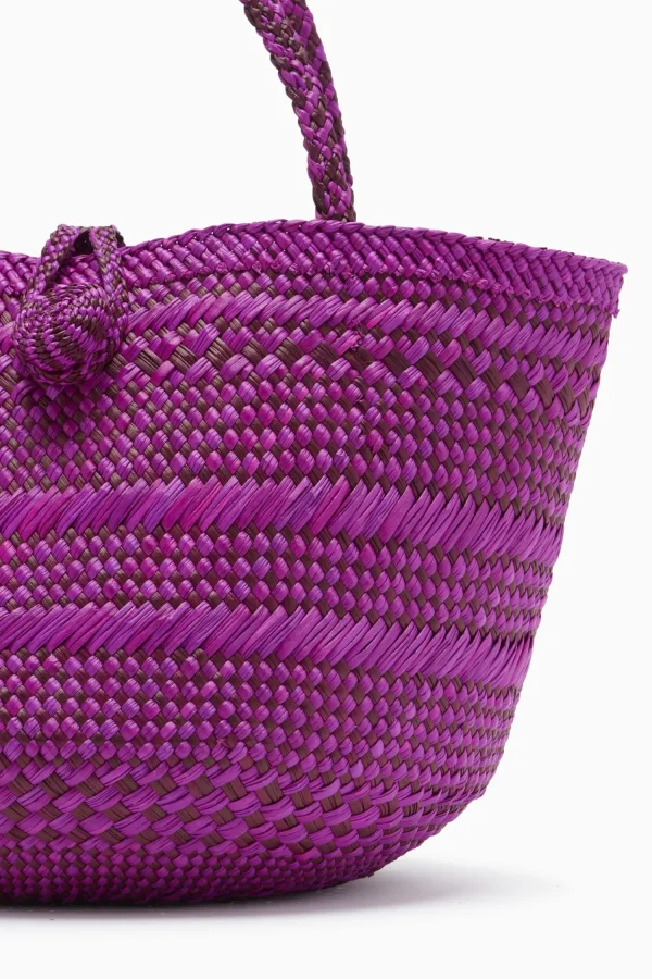 Marta Small Basket Tote<Ulla Johnson Outlet