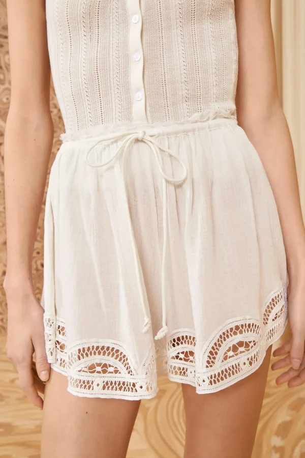 Mehdi Coverup Shorts<Ulla Johnson Discount