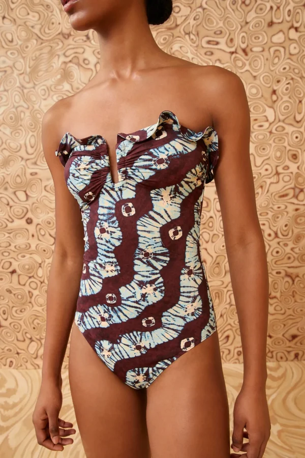 Menorca Maillot<Ulla Johnson Cheap