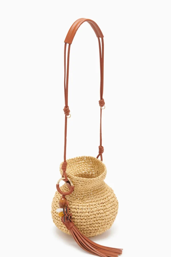 Mini Tulip Basket<Ulla Johnson Outlet