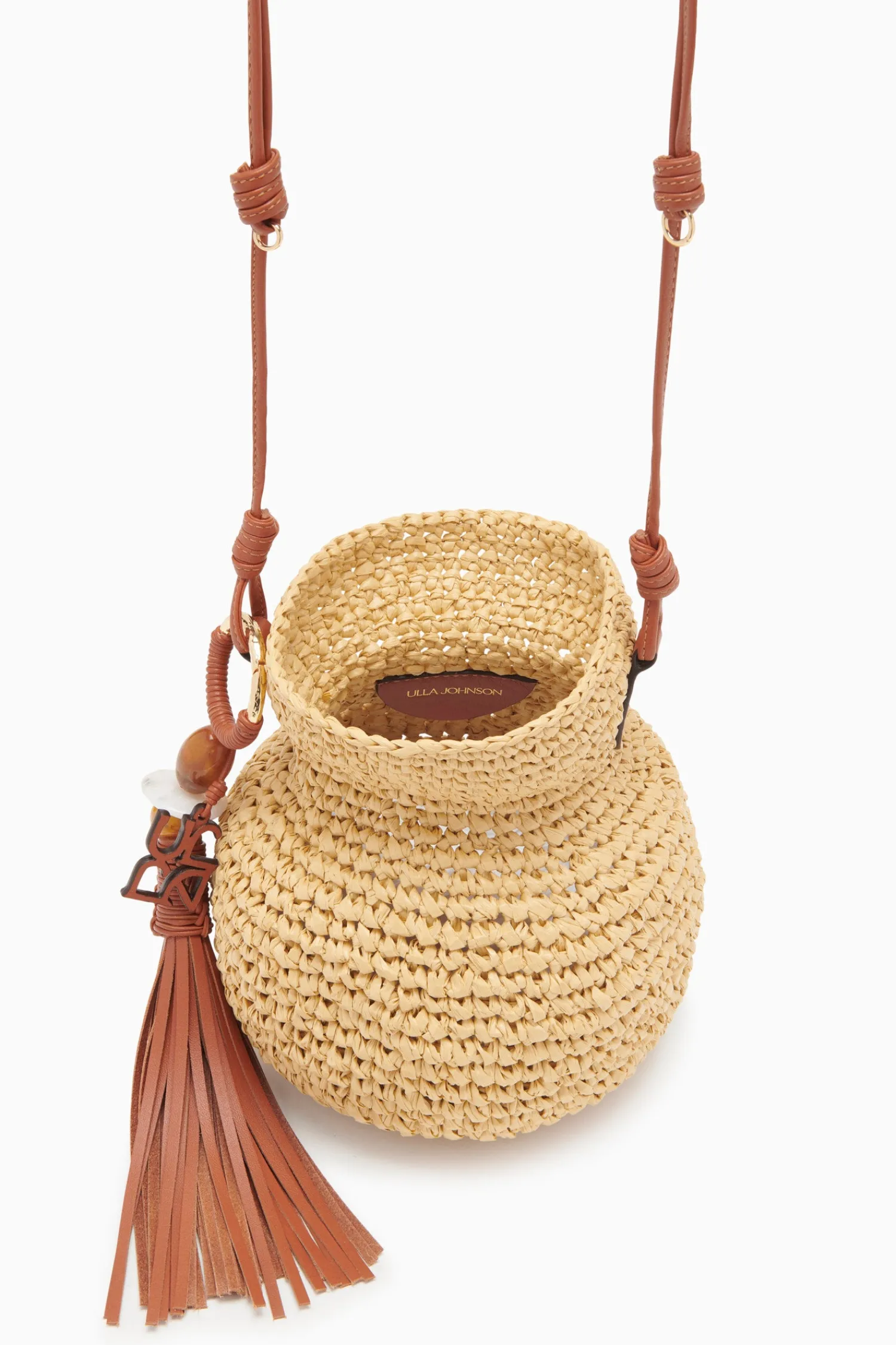 mini_tulip_basket_4.webp Mini Tulip Basket<Ulla Johnson Outlet