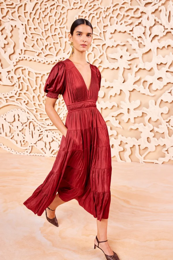 Mirabelle Dress<Ulla Johnson Online