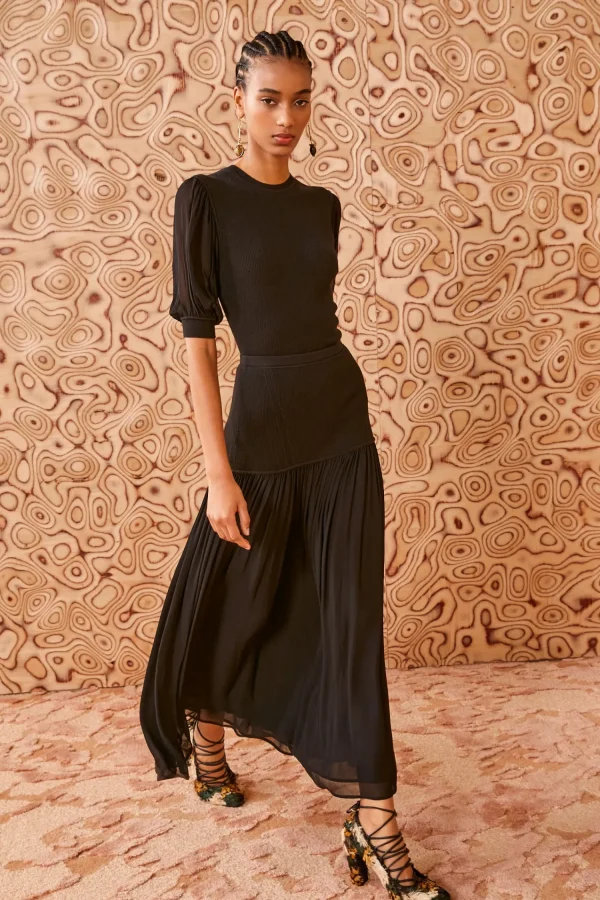 Miya Skirt<Ulla Johnson Shop