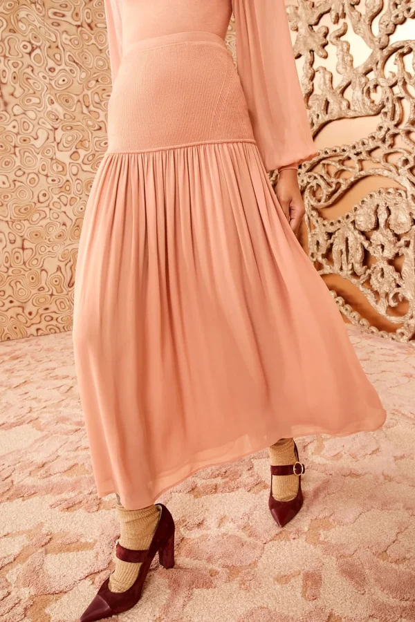 Miya Skirt<Ulla Johnson Discount