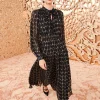 Mona Dress<Ulla Johnson Shop