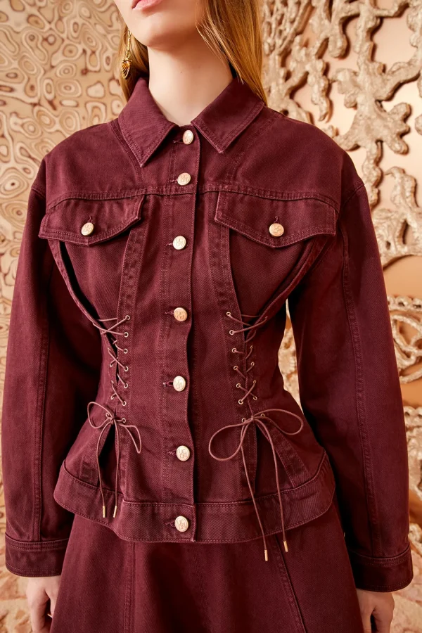 Naomi Jacket<Ulla Johnson Store