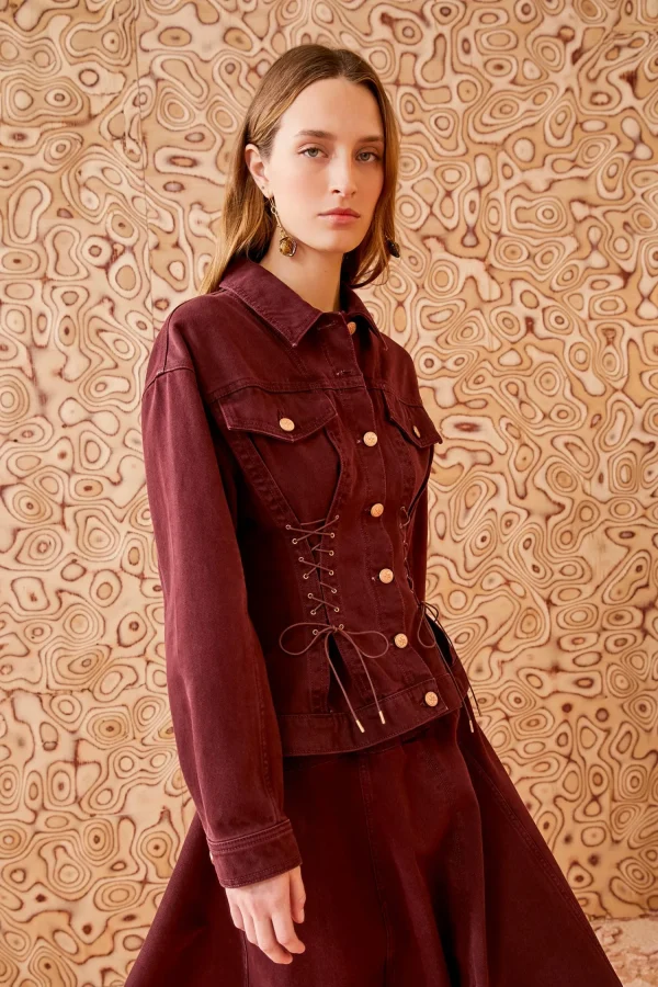 Naomi Jacket<Ulla Johnson Store