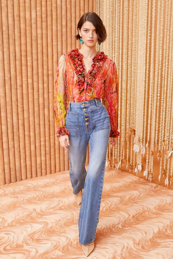 Nicola Blouse<Ulla Johnson Online