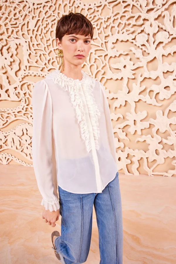 Nicola Blouse<Ulla Johnson Store