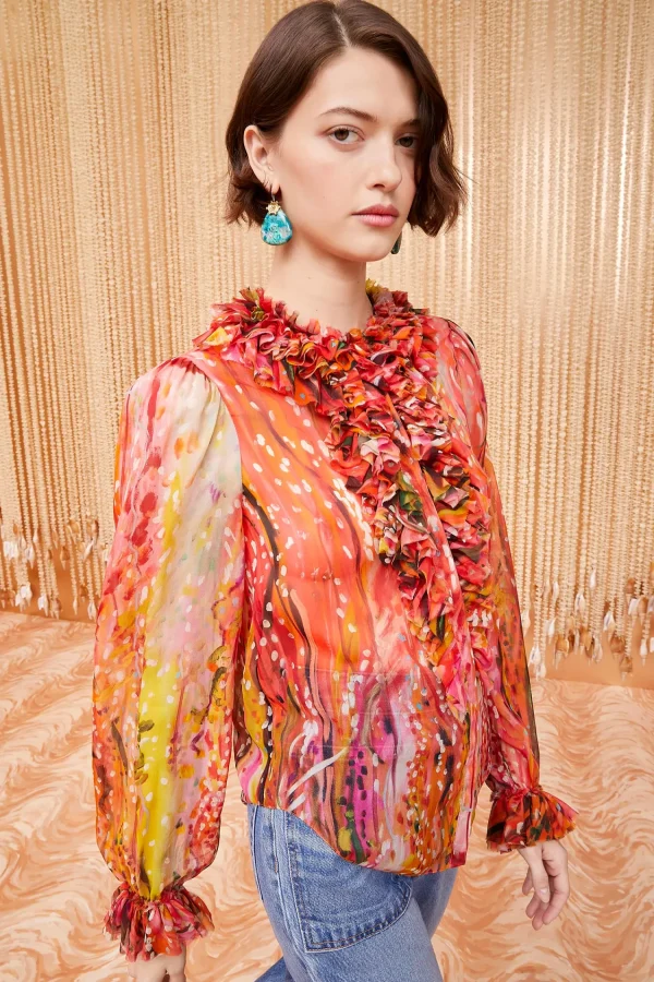 Nicola Blouse<Ulla Johnson Online