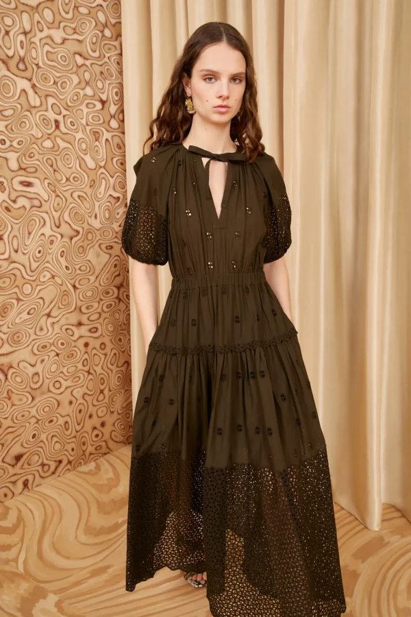 Nova Dress<Ulla Johnson Store