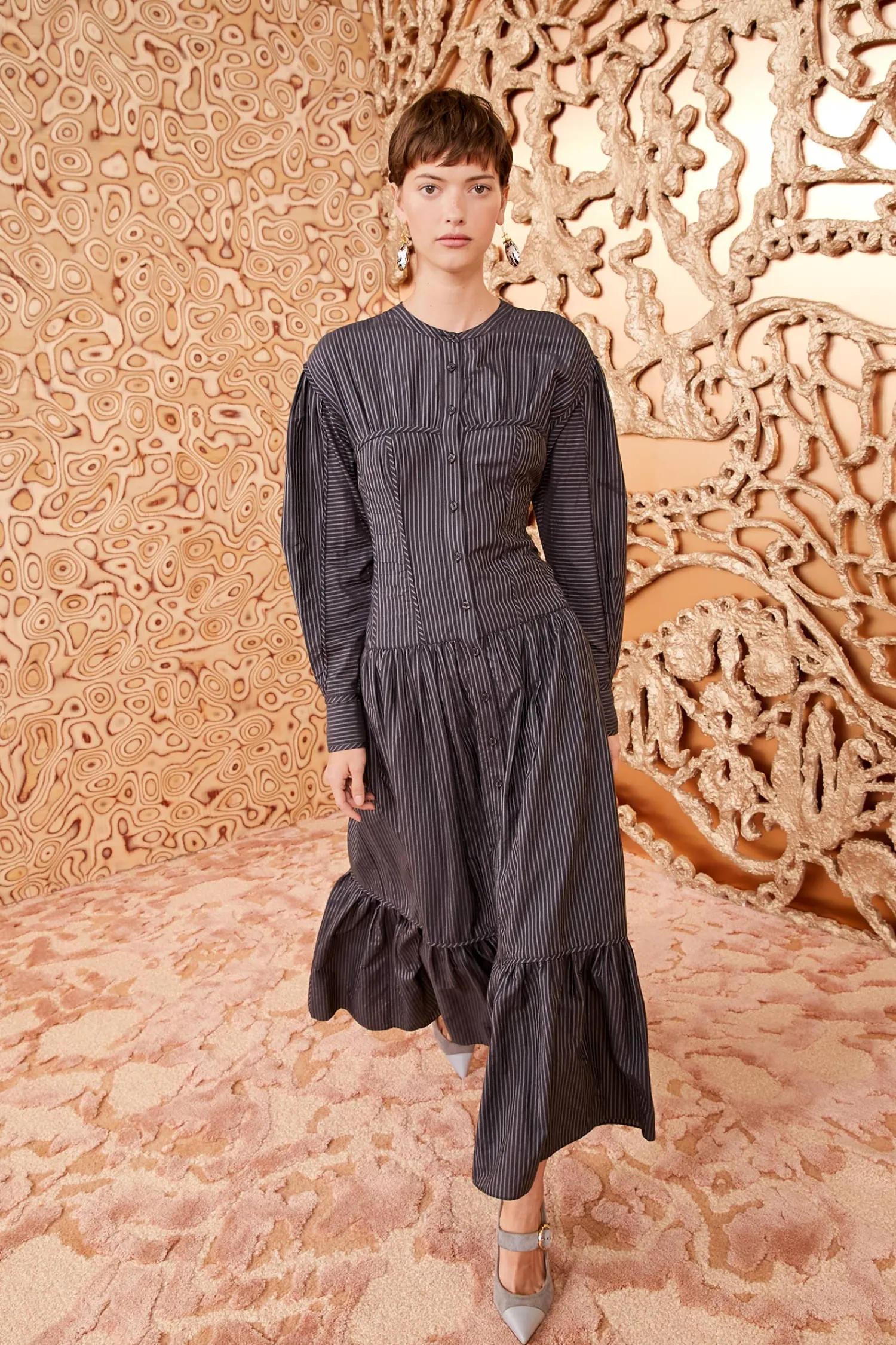 odilia_dress_2.webp Odilia Dress<Ulla Johnson Hot
