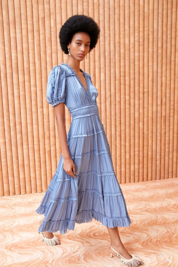 Olivia Dress<Ulla Johnson Cheap