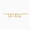 Petal Charm Bracelet<Ulla Johnson Store