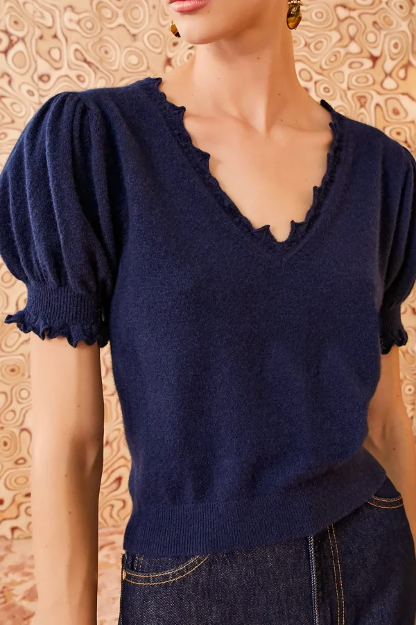 Polline Top<Ulla Johnson Sale