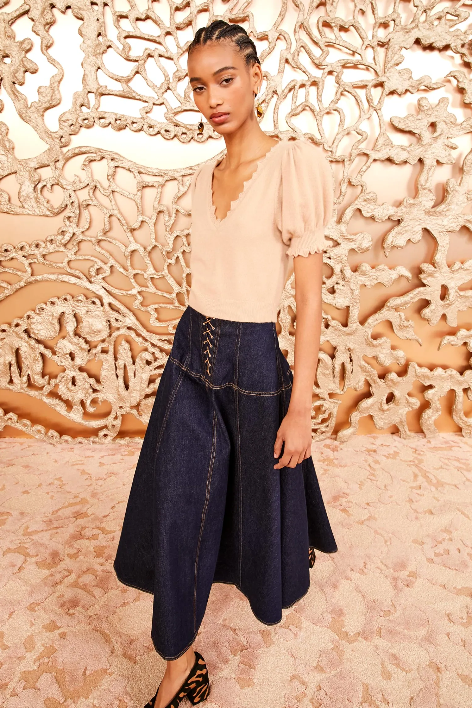 polline_top_2.webp Polline Top<Ulla Johnson Outlet