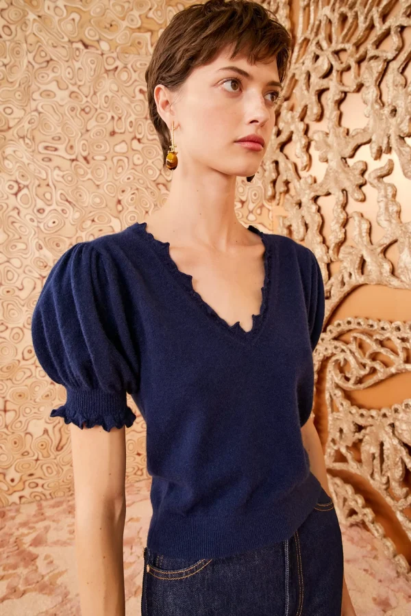 Polline Top<Ulla Johnson Sale