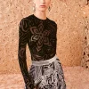 Quinn Blouse<Ulla Johnson New